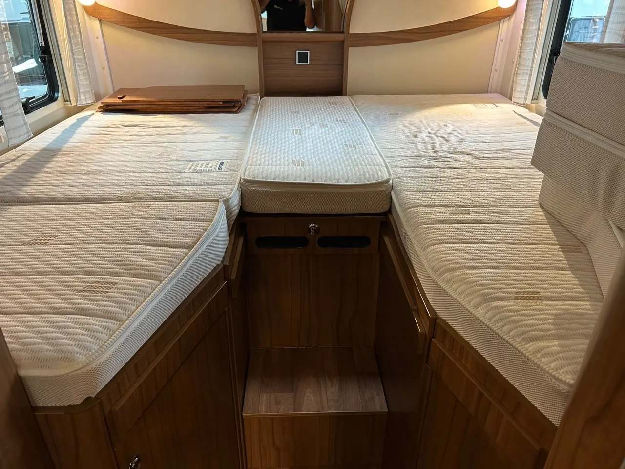 Billede 12 - Hymer B-Klasse 2,3 MJT DL 588 aut.