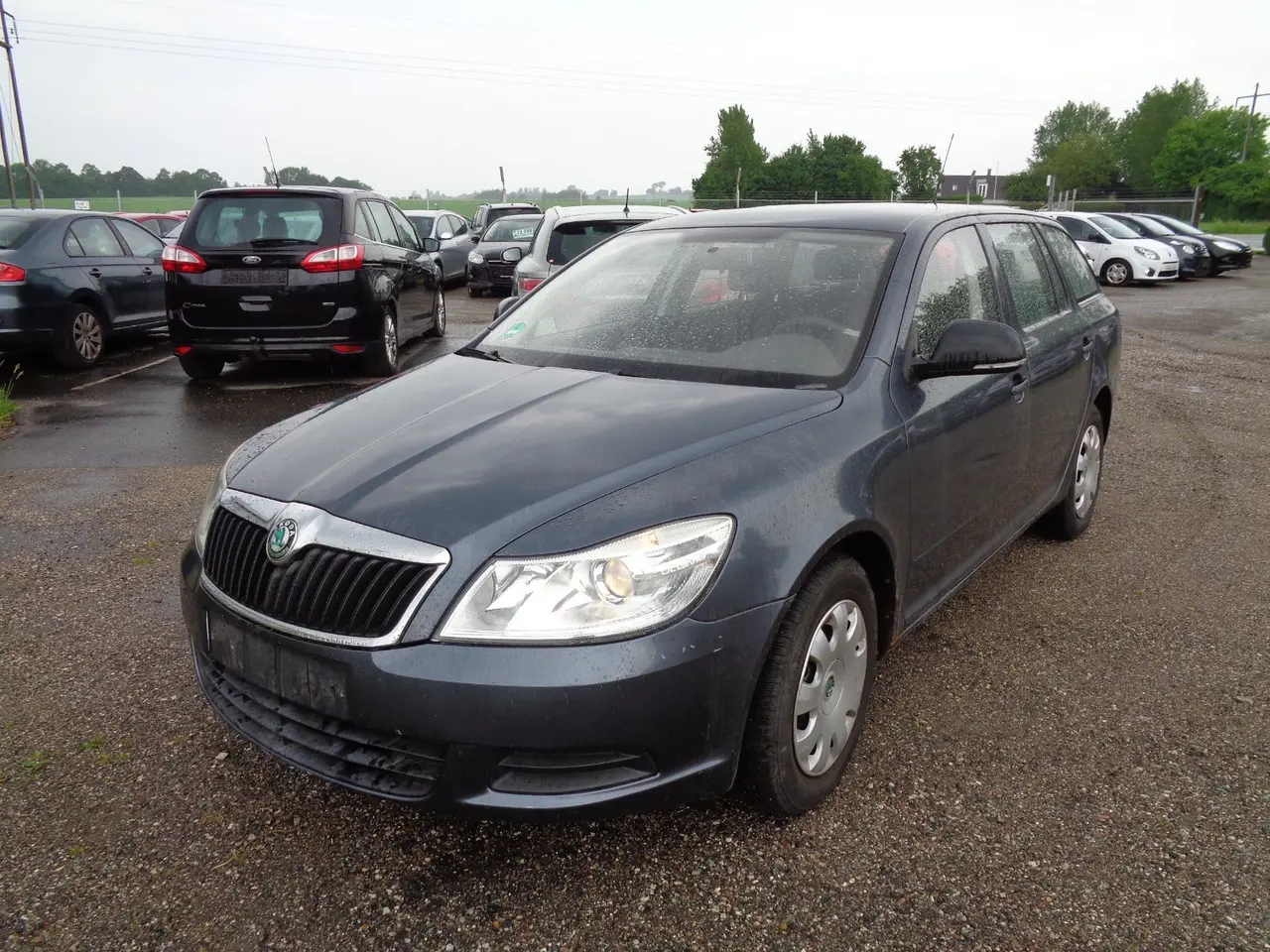 Billede 3 - Skoda Octavia 1,4 TSi 122 Ambiente Combi