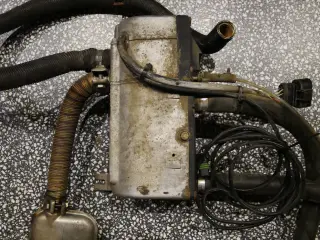 Eberspächer kabinevarmer