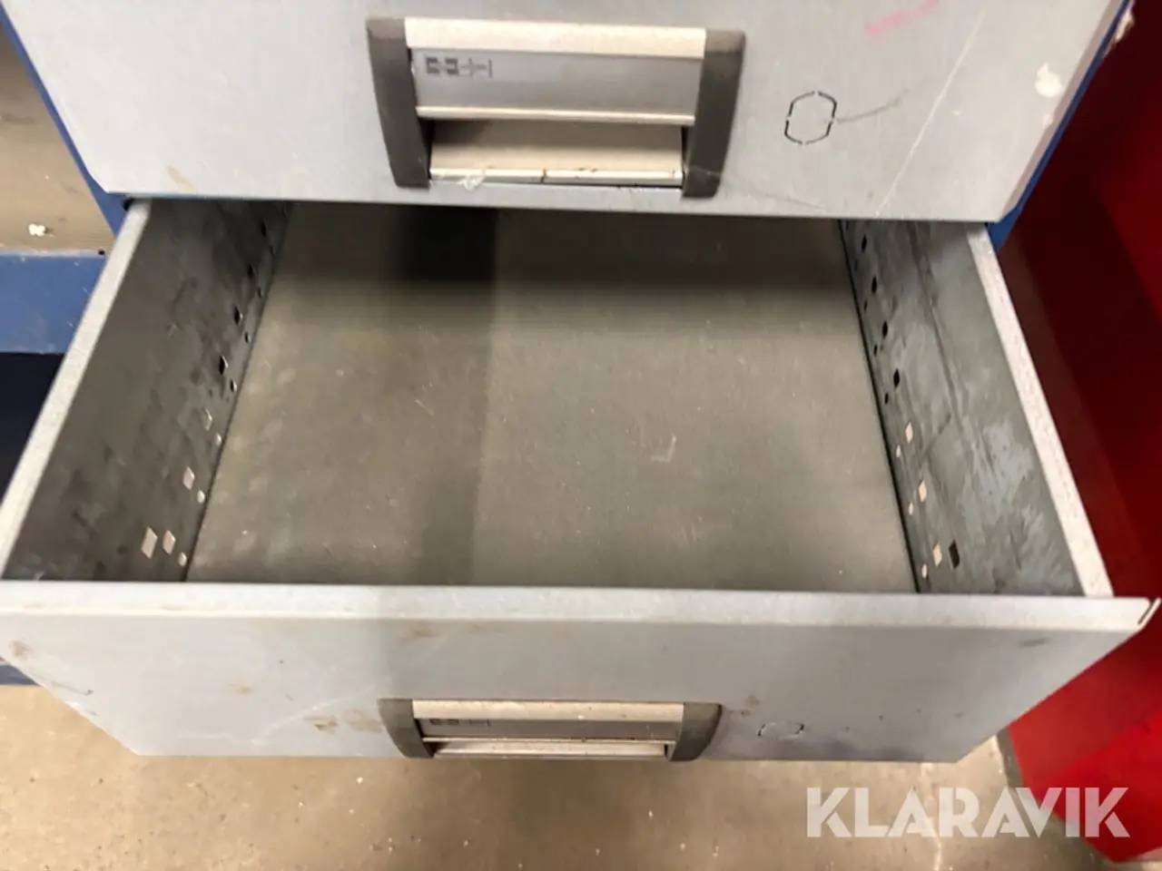 Billede 9 - Reol til varebil Modul system - 1 enhed