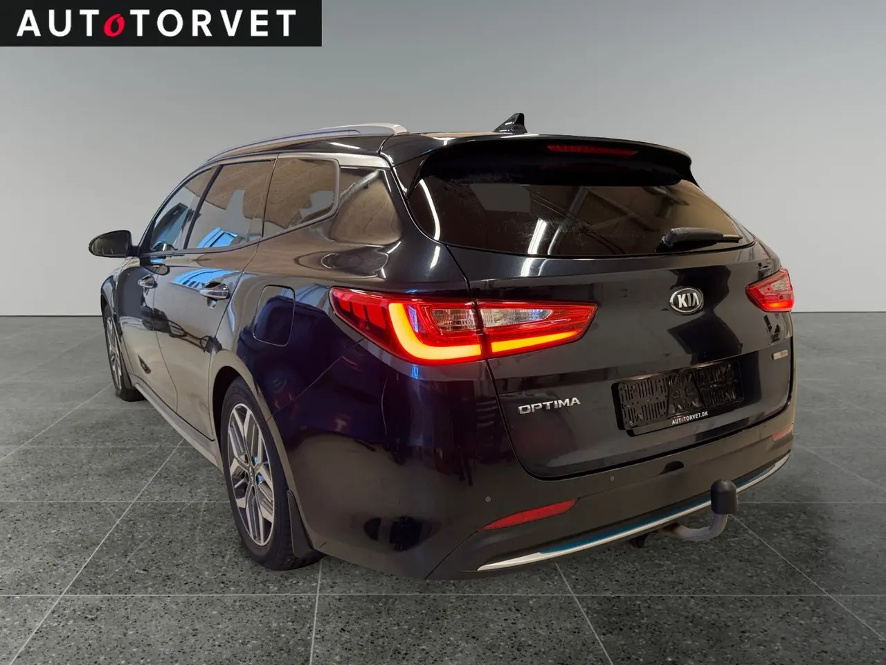 Billede 4 - Kia Optima 2,0 PHEV Advance+ 2 SW aut.