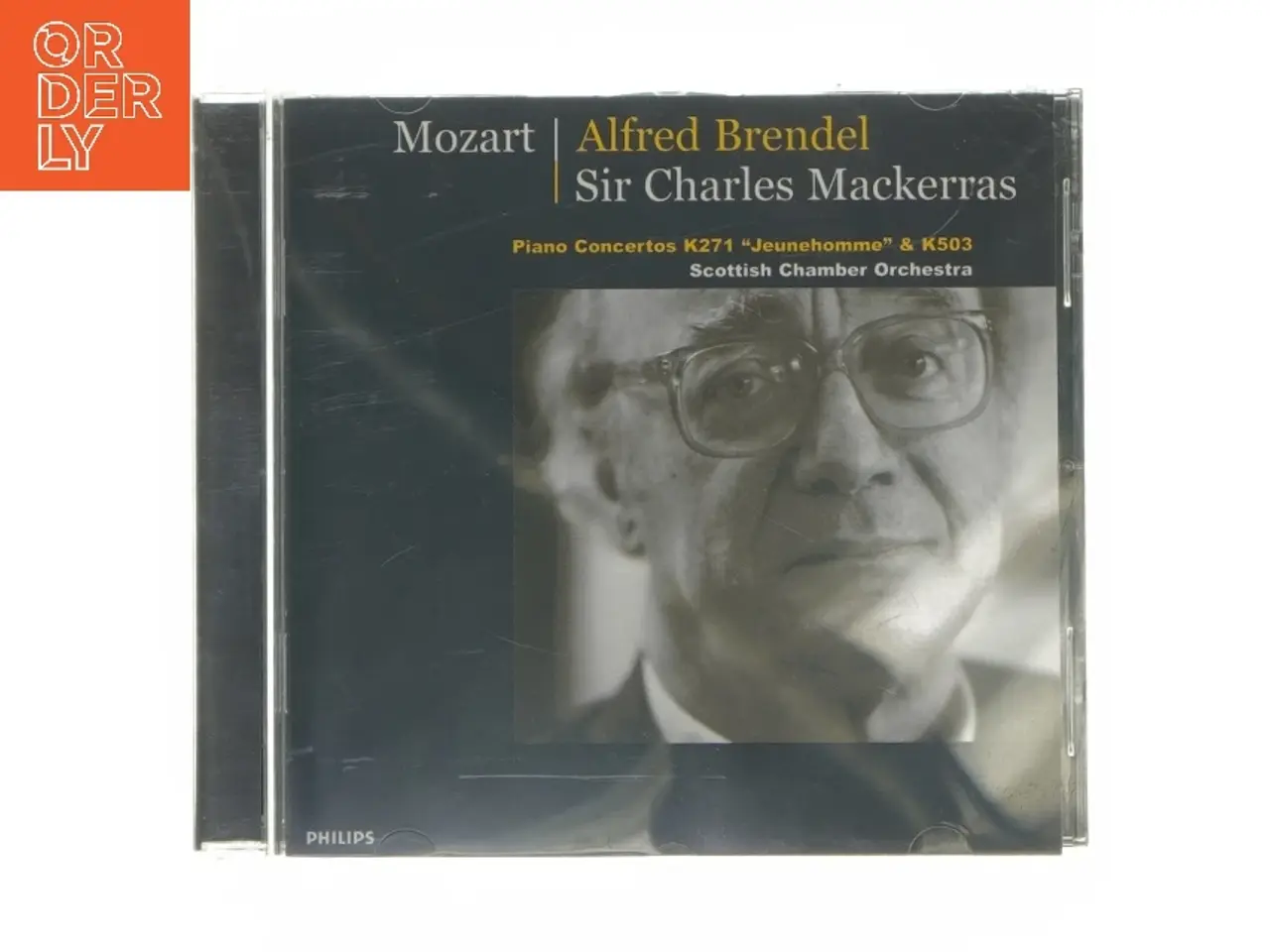 Billede 1 - Mozart: Piano Concertos CD