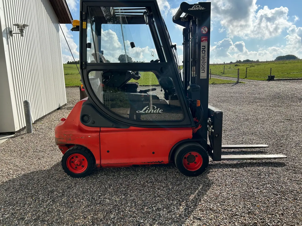 Billede 4 - Eltruck Linde E20