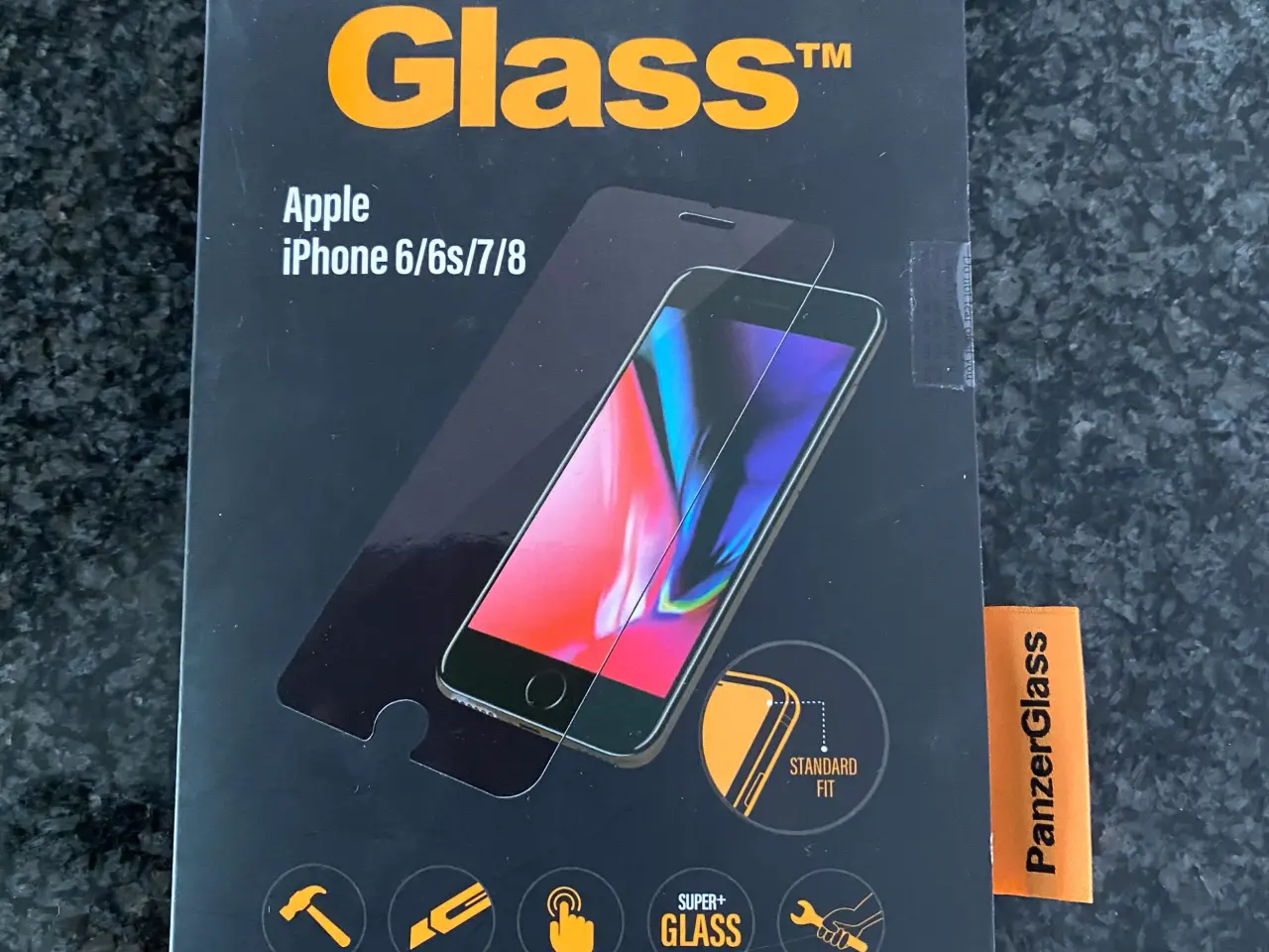 Billede 1 - Panzer Glass