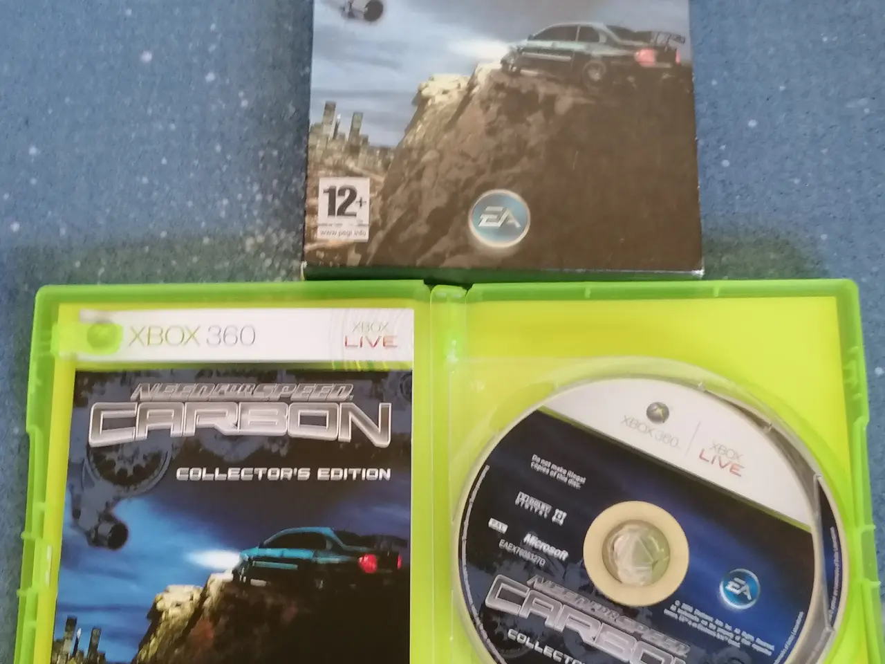 Billede 3 - Need For Speed: Carbon Collector's Edition