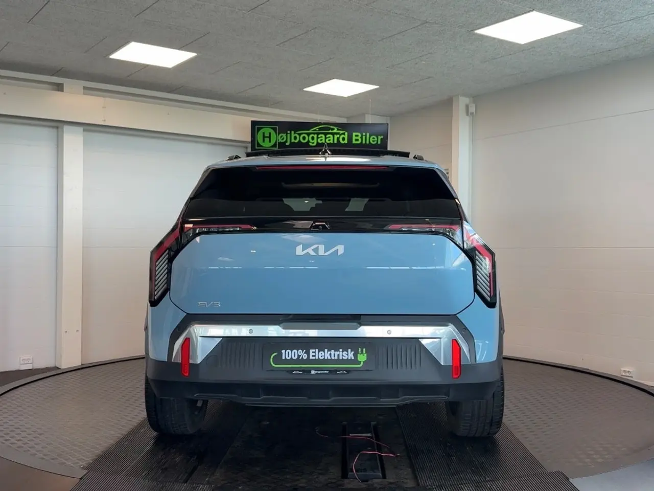 Billede 4 - Kia EV3 81 Long Range Earth