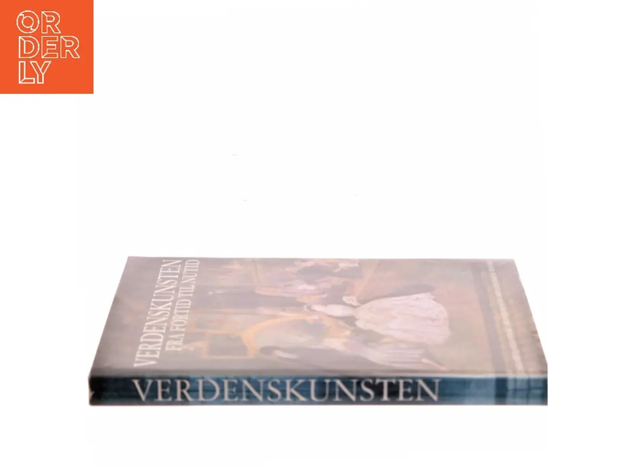 Billede 2 - Verdenskunsten – Fra fortid til nutid (Bog)