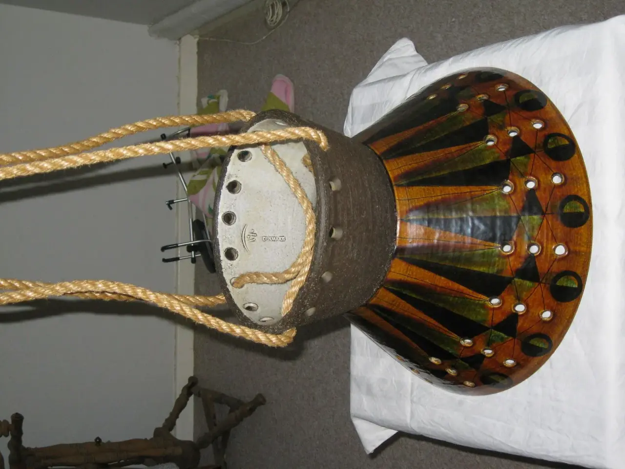 Billede 6 - Thomas Toft Keramik Lampe