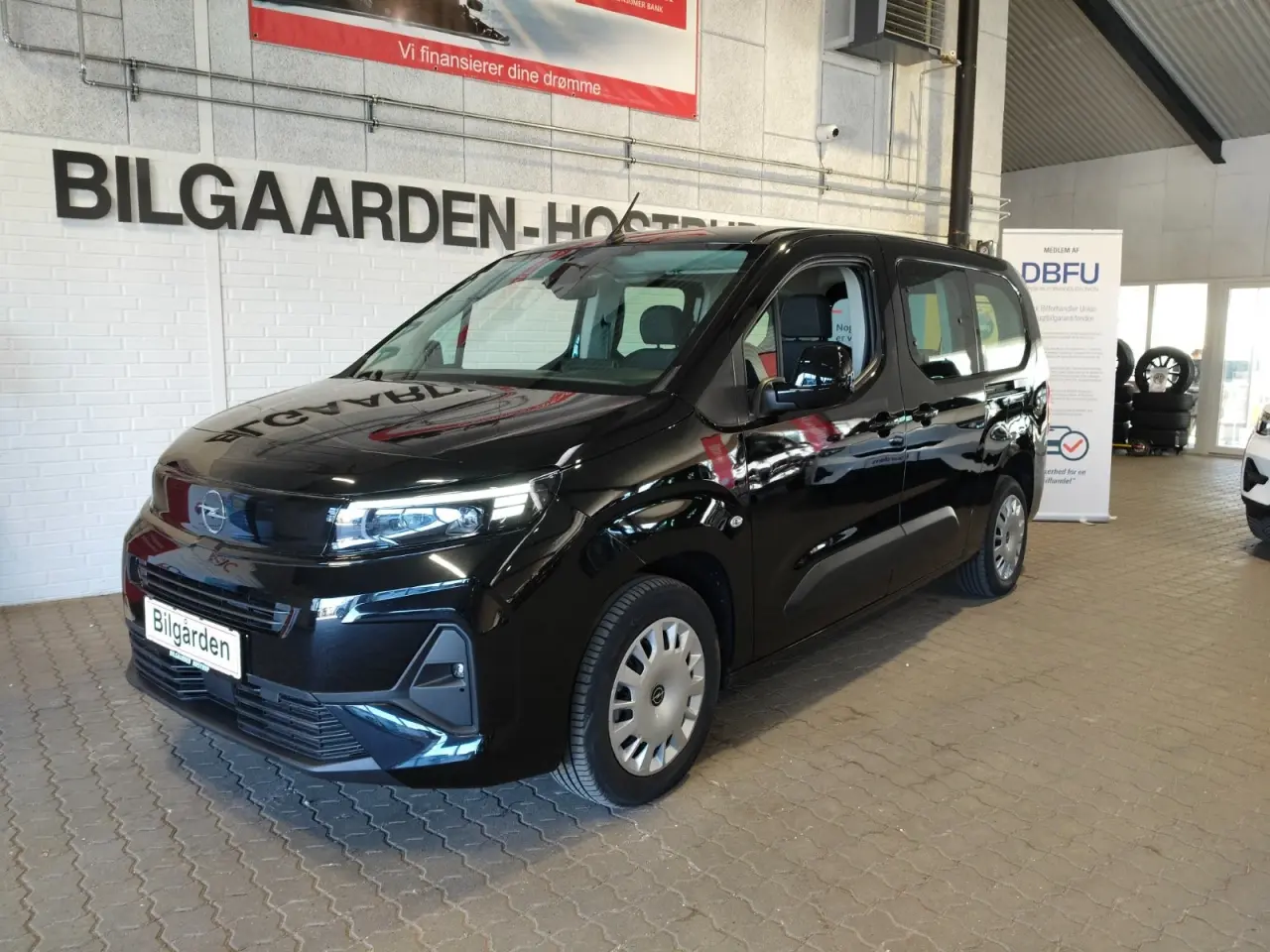 Billede 1 - Opel Combo-e Life 50 Elegance+ L2