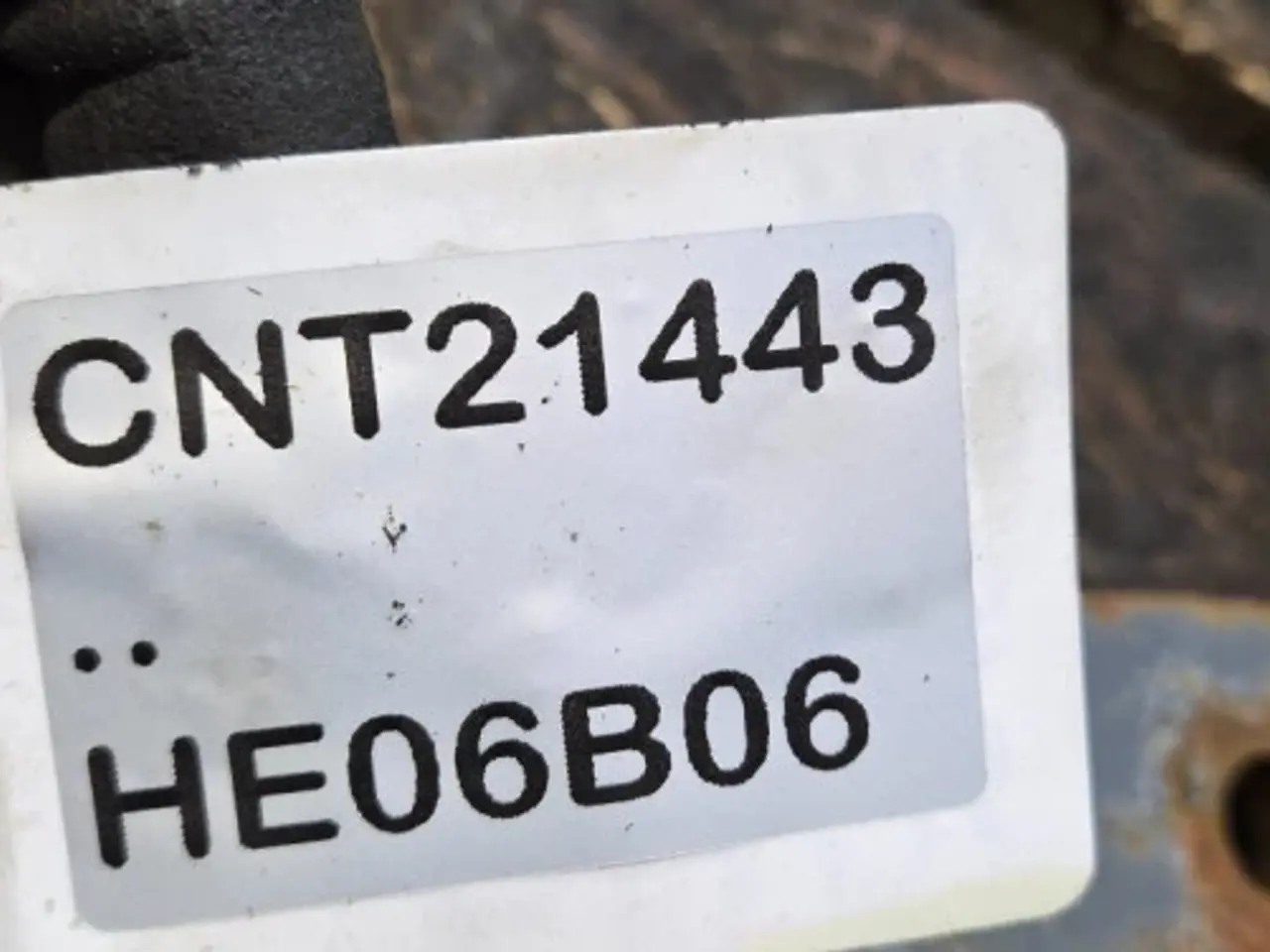 Billede 17 - New Holland T5.140 Ramme 5178167