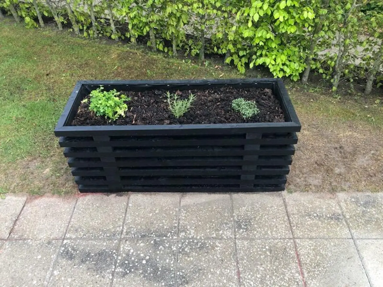Billede 5 - Højbede bygges på dine mål.