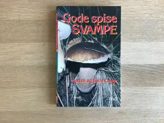 Gode spisesvampe