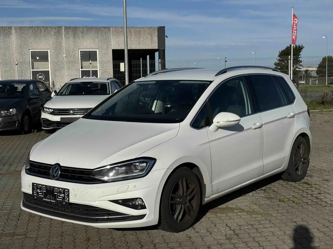 Billede 1 - VW Golf Sportsvan 1,5 TSi 150 Highline DSG