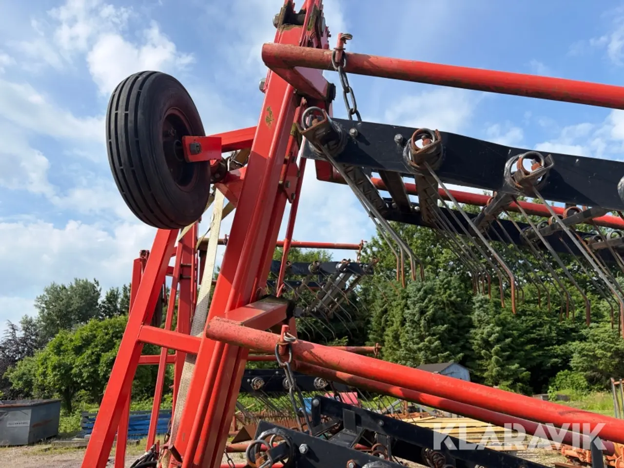Billede 6 - Strigle Unia Akcent 12 m
