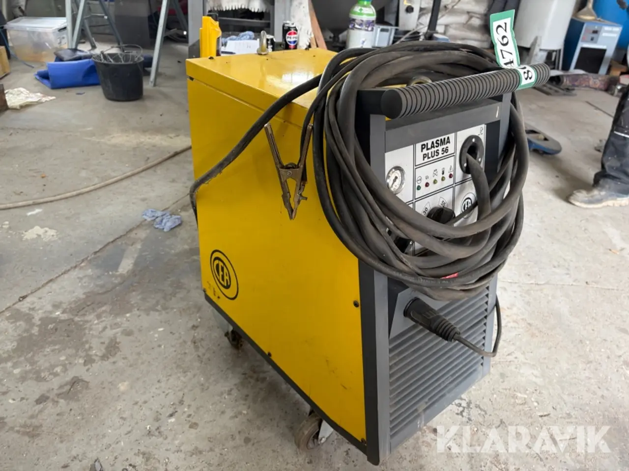 Billede 4 - Plasmaskærer CEA Plasma Plus 56