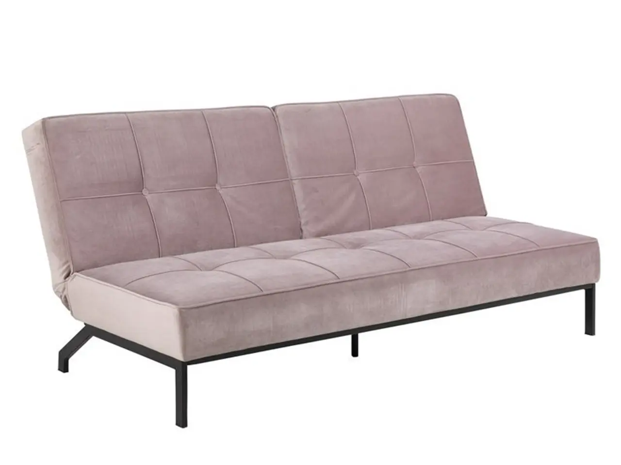 Billede 1 - Perugia sovesofa rosa