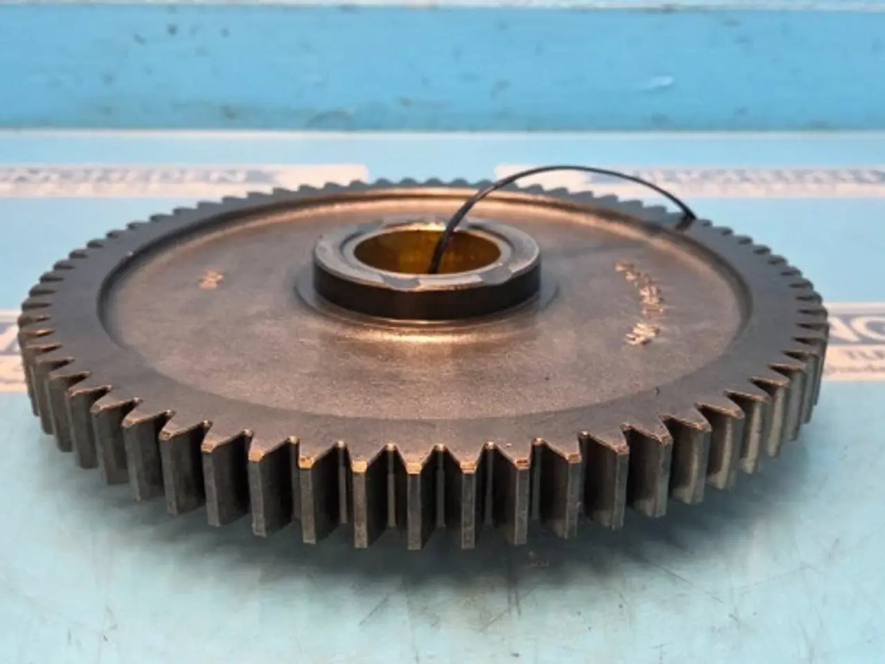 Billede 3 - Massey Ferguson 6260 Tandhjul 3715213M93