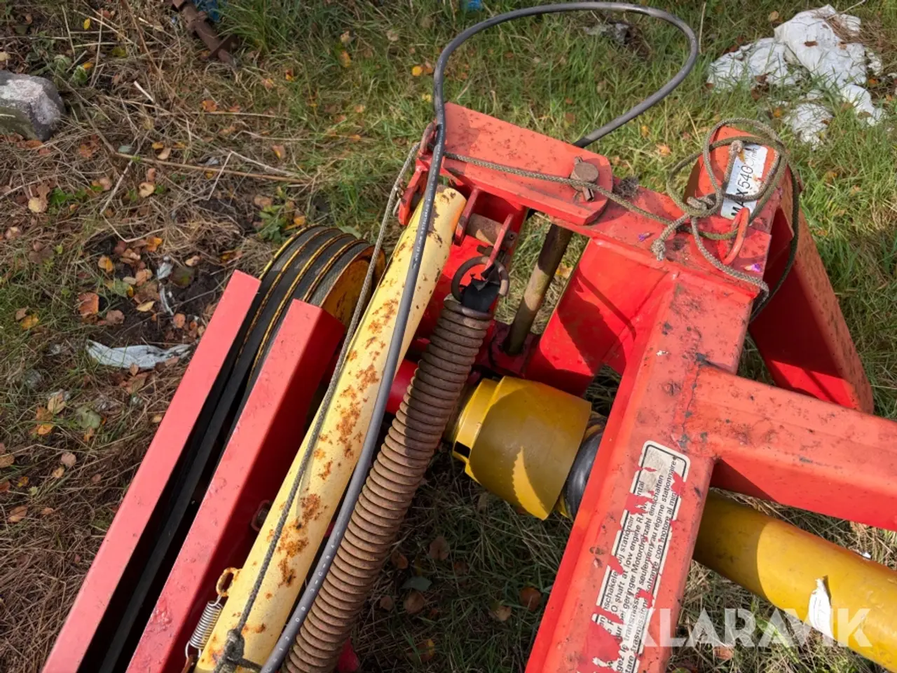 Billede 7 - Skivehøster Lely Optimo 240