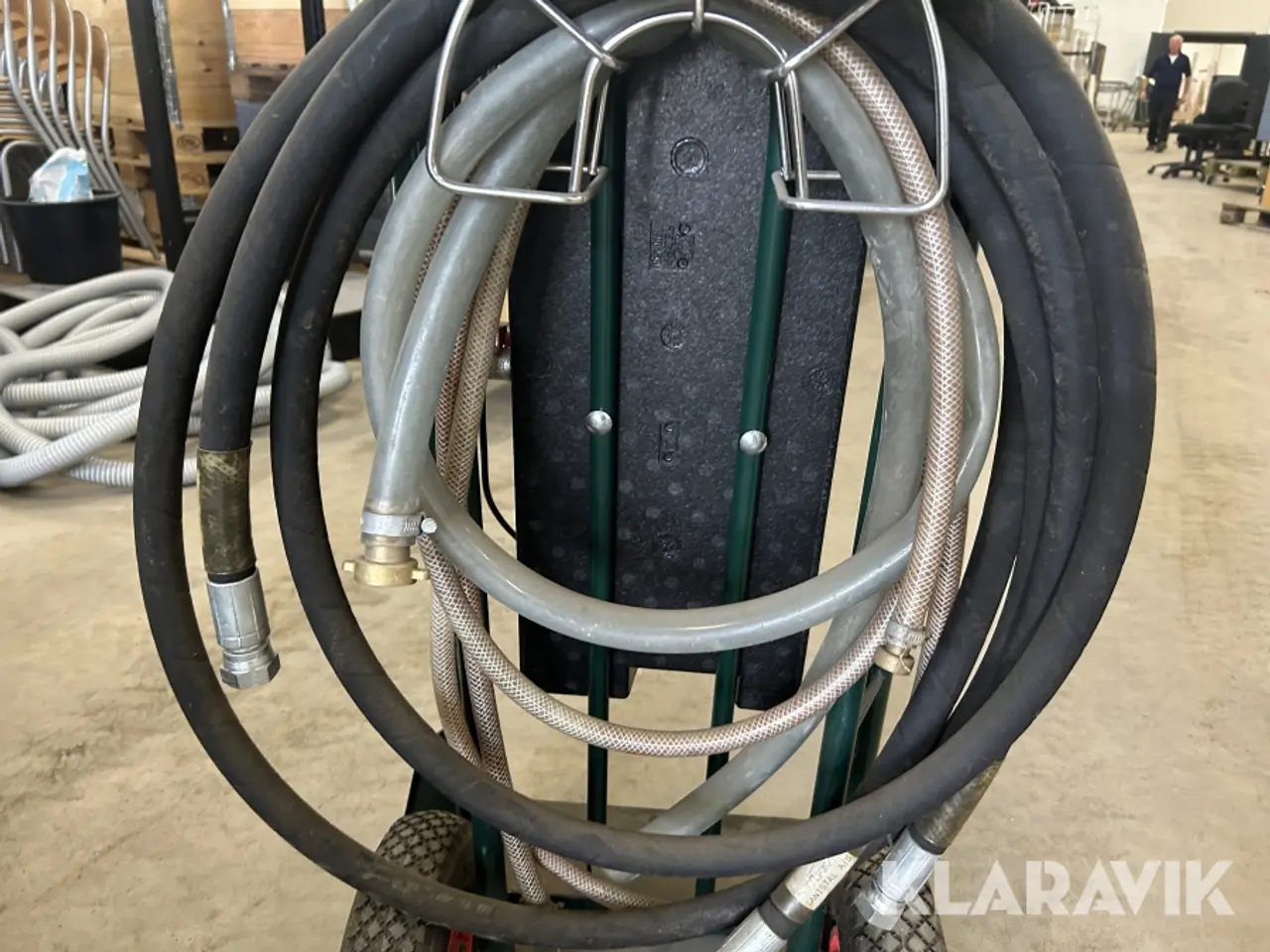 Billede 5 - Valuum-sprayafgasning Reflex Servitec 30