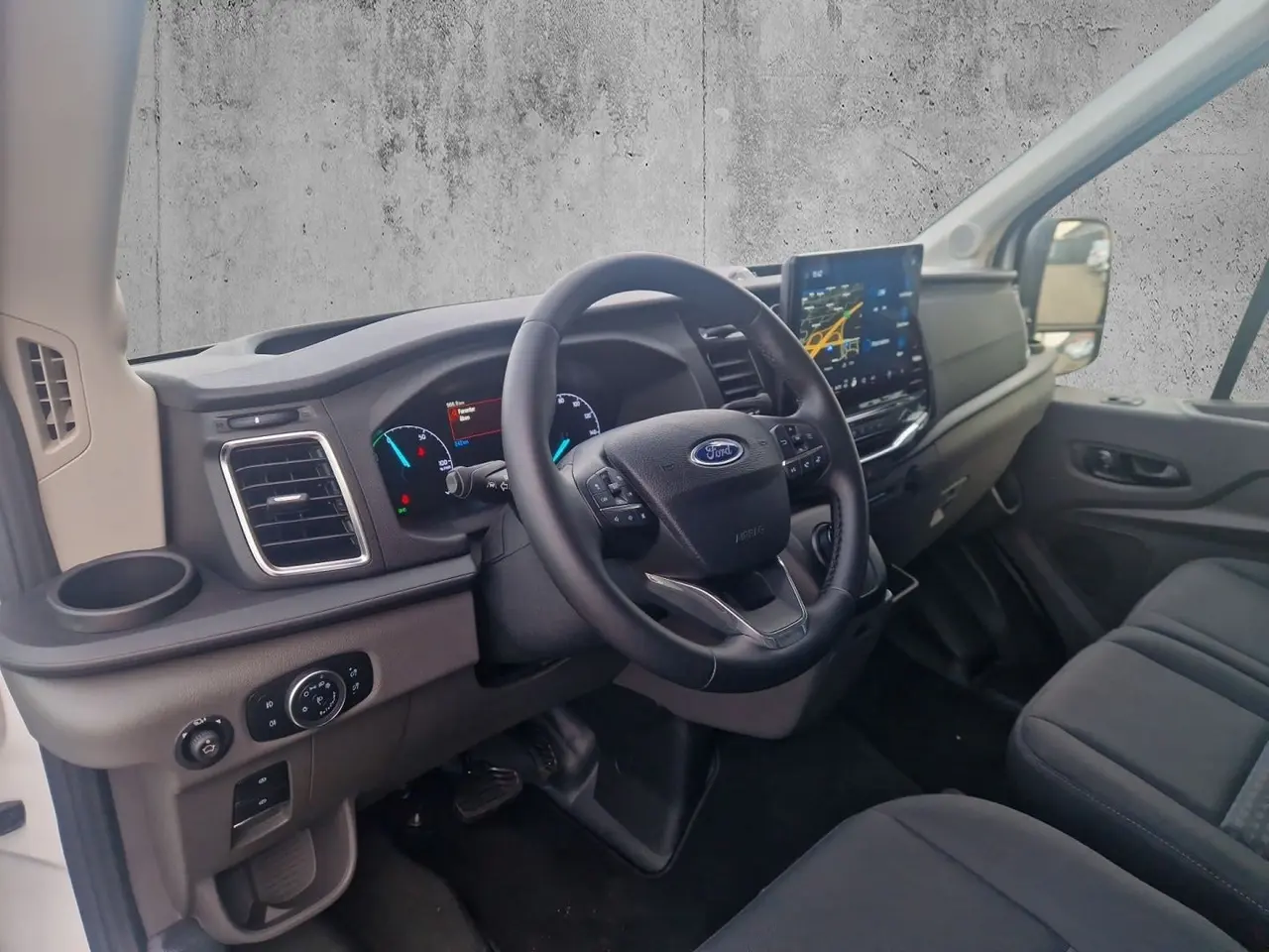 Billede 16 - Ford E-Transit 350 L3 Van 68 Trend H2 RWD
