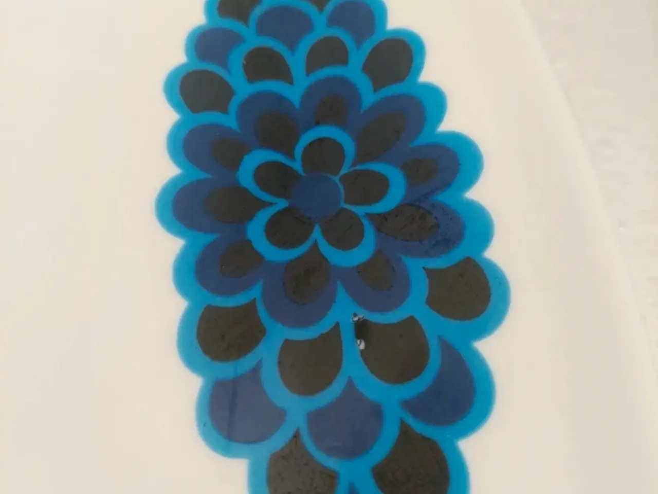 Billede 2 - Vintage Colditz porcelænsfad