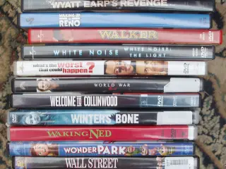 Film diverse dvder W2