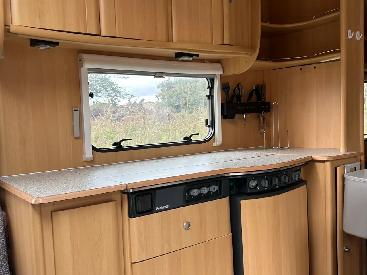 Billede 9 - Campingvogn Dethleffs camper 