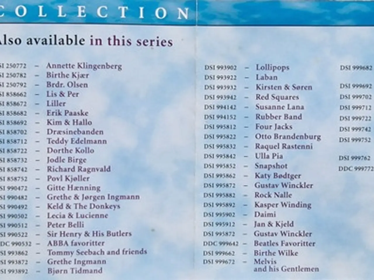 Billede 3 - Nina & Frederik – The Collection – CD