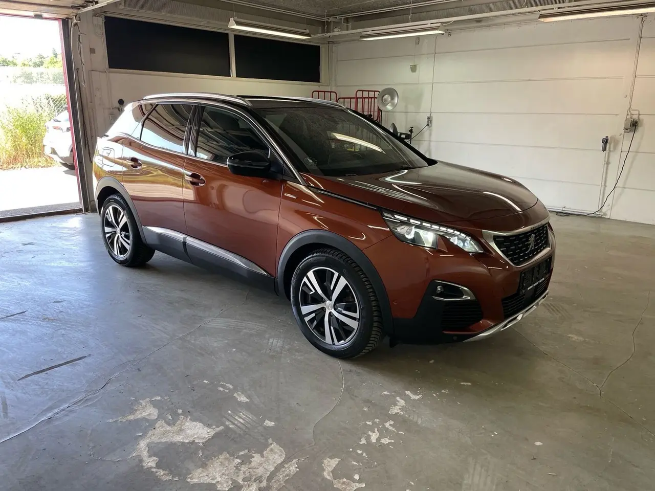 Billede 8 - Peugeot 3008 1,6 e-THP 165 GT Line EAT6