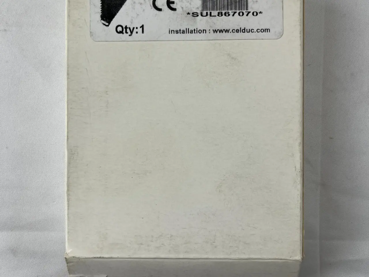 Billede 2 - Celduc SUL867070 Solid State kontaktor relæ 35A
