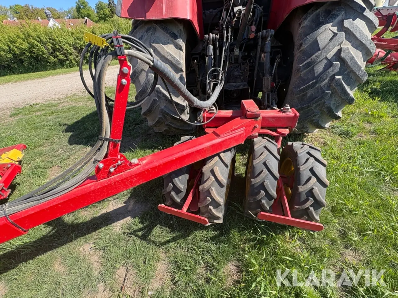 Billede 10 - Såmaskine Väderstad Rapid 400C Super XL