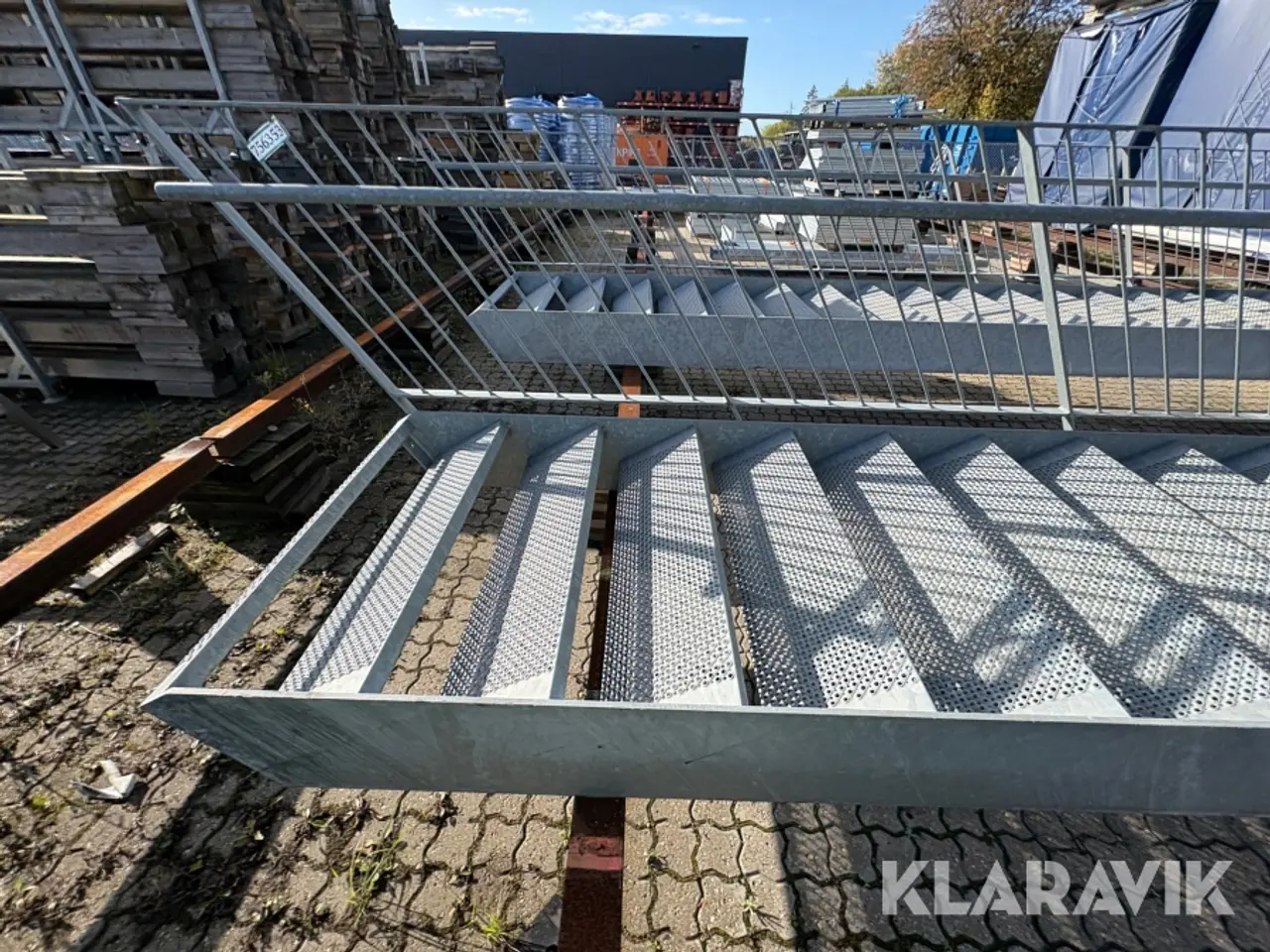 Billede 8 - Trapper med 24 trin - 2 styk