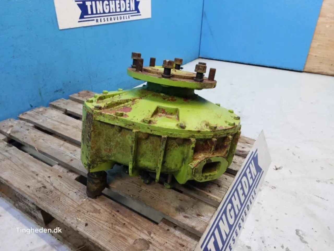 Billede 2 - Claas Dominator 76 Slutdrev 0006069540