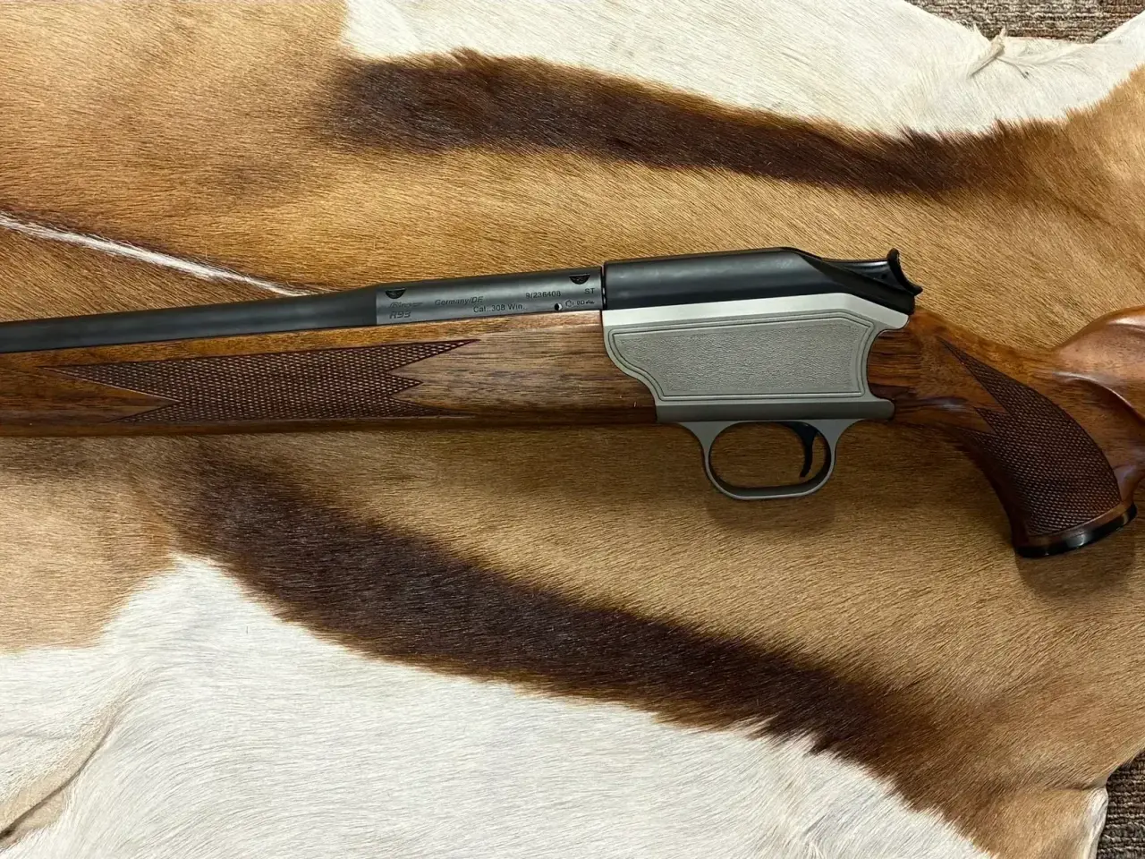 Billede 2 - Blaser R93 Standard Kaliber 308w.