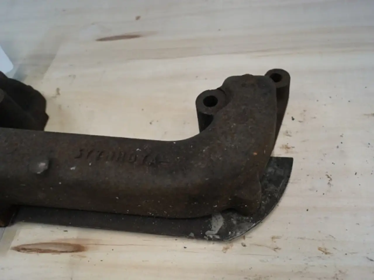 Billede 4 - Massey Ferguson 3060 Manifold 3778H07A