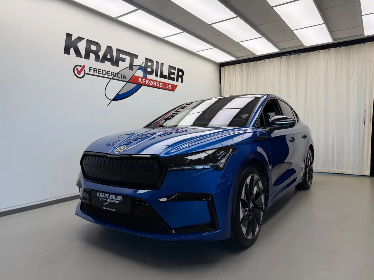 Billede 1 - Skoda Enyaq 60 iV Sportline Coupé