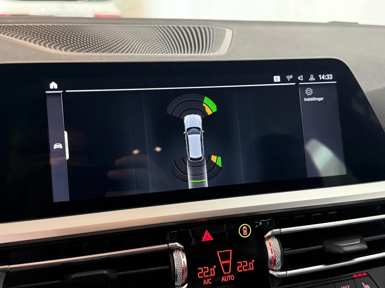 Billede 23 - BMW 320i 2,0 Touring Sport Line aut.