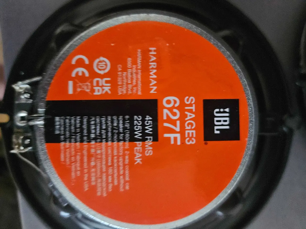 Billede 4 - JBL højtaler og radio
