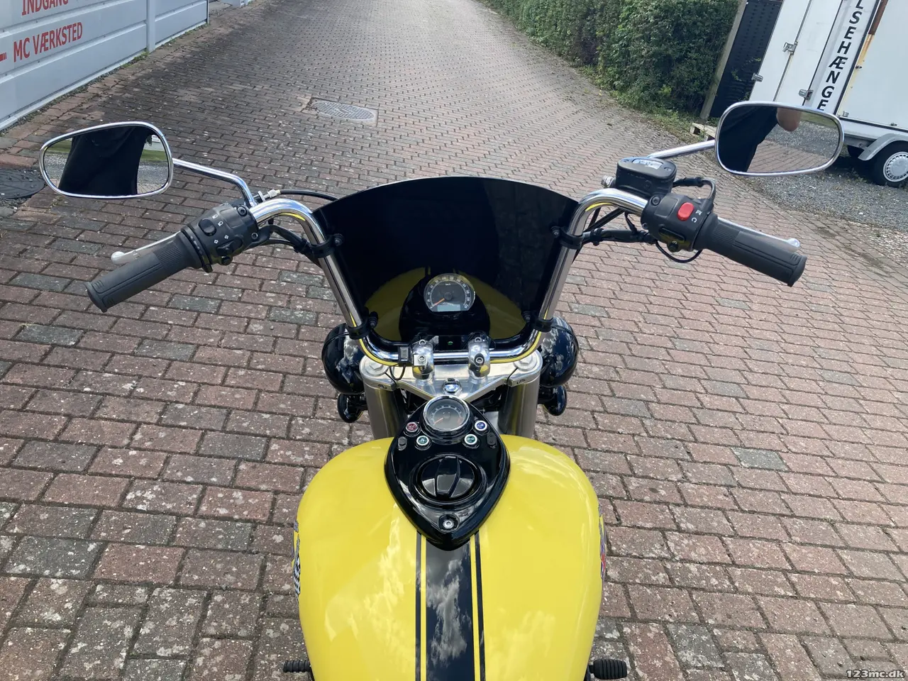 Billede 2 - Triumph America