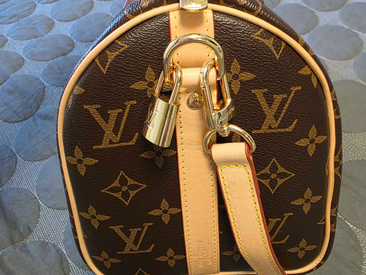 Billede 4 - Monogram taske
