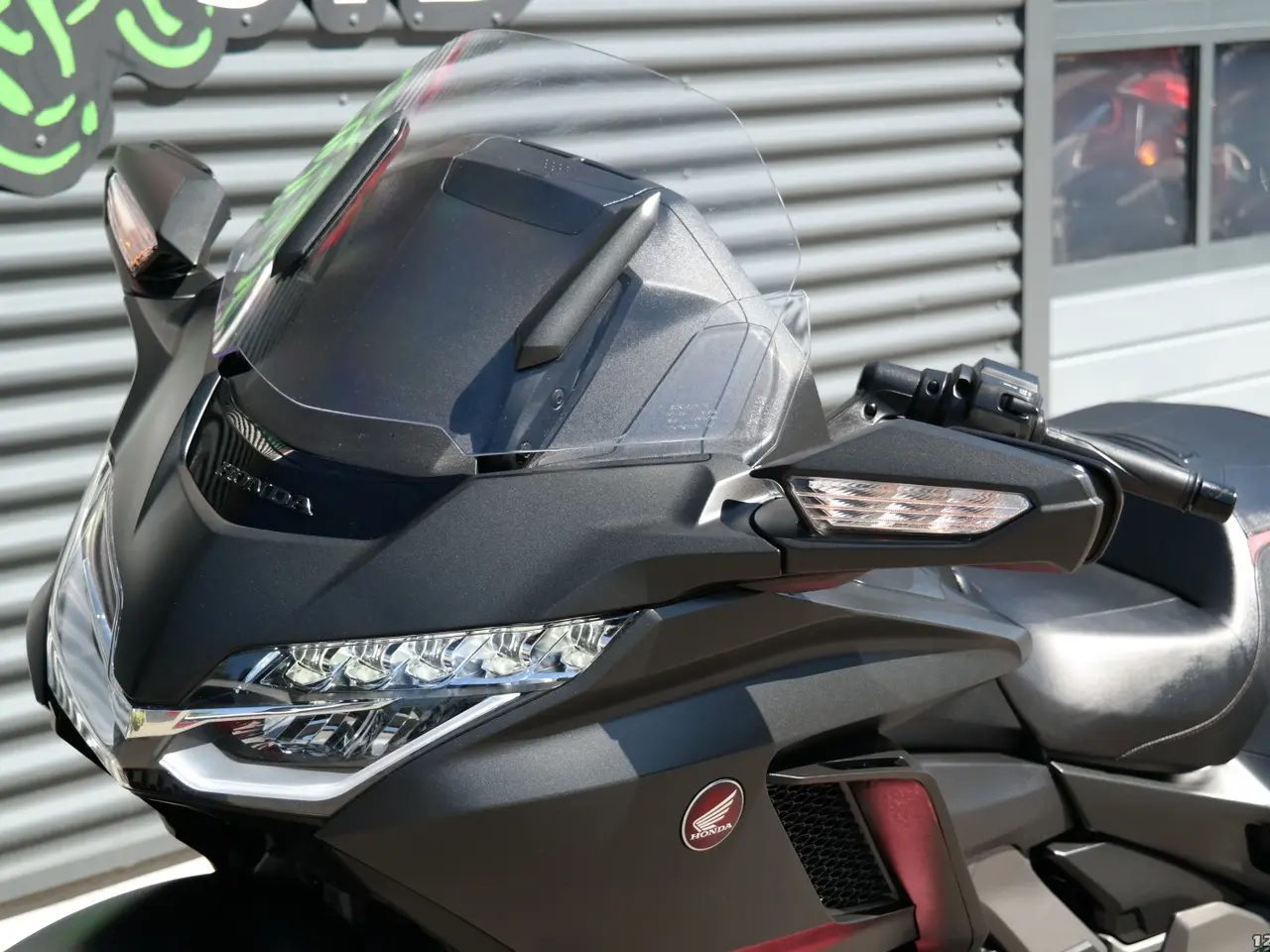 Billede 19 - Honda GL 1800 Gold Wing MC-SYD BYTTER GERNE