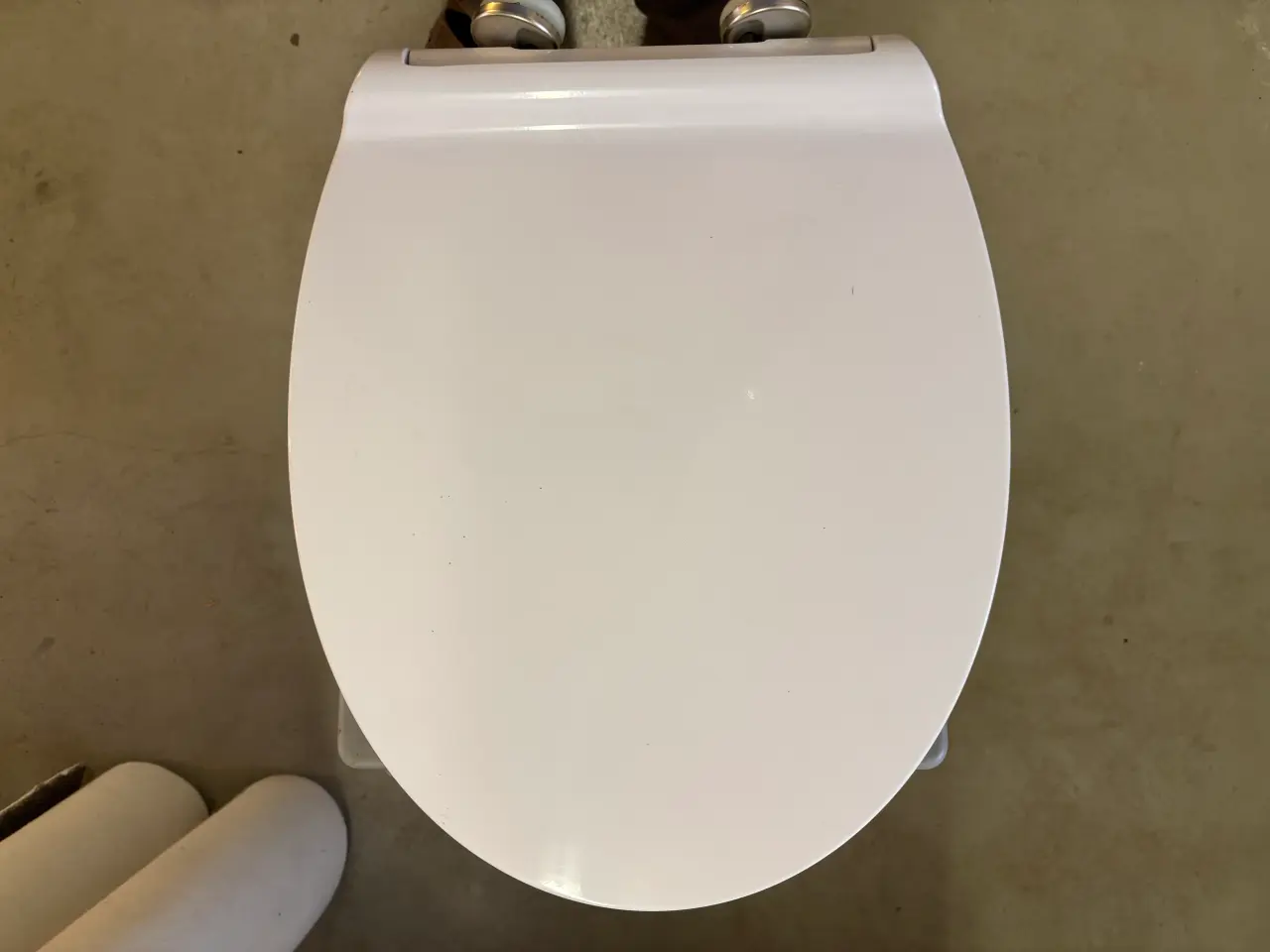 Billede 2 - Toiletsæde med Soft close