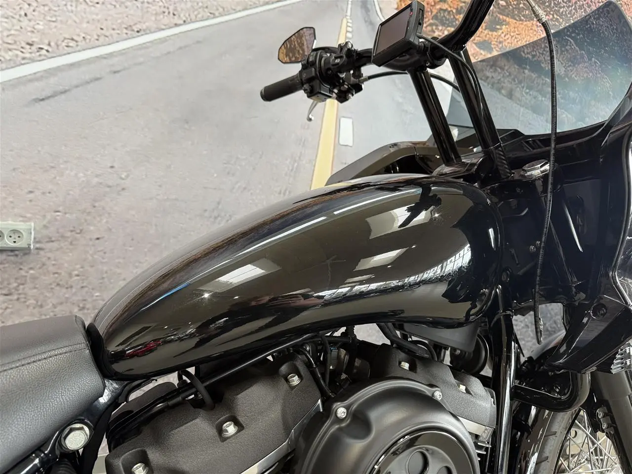 Billede 7 - Harley-Davidson FXBB Street Bob 107"