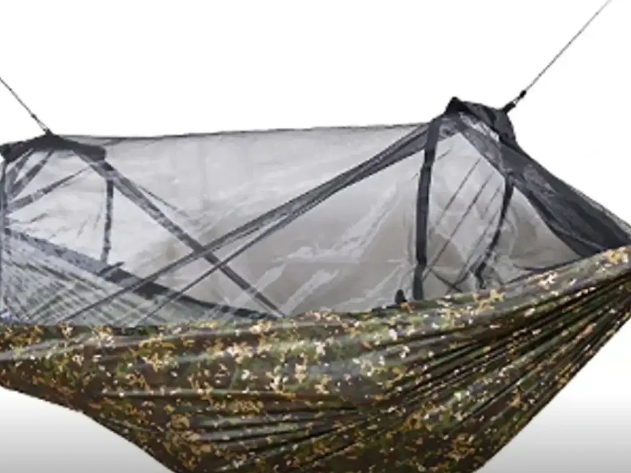 Billede 5 - DD Frontline Hammock samt tilbehør