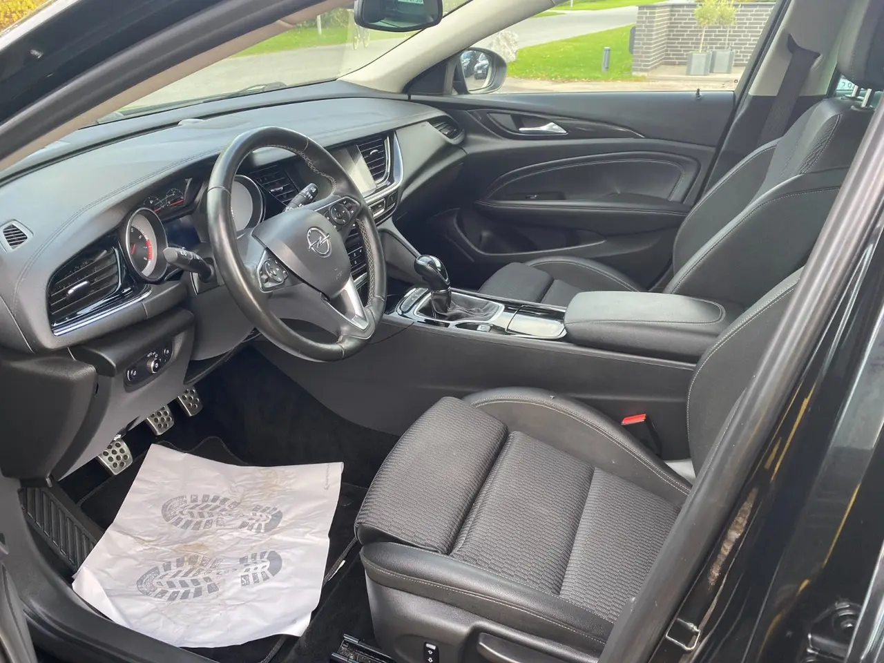 Billede 3 - Opel Insignia 1,5 T 165 Dynamic Sports Tourer