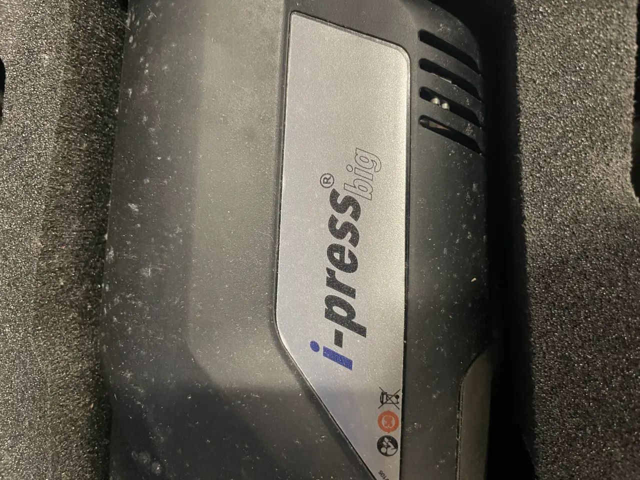 Billede 8 - Stor pressemaskine sæt