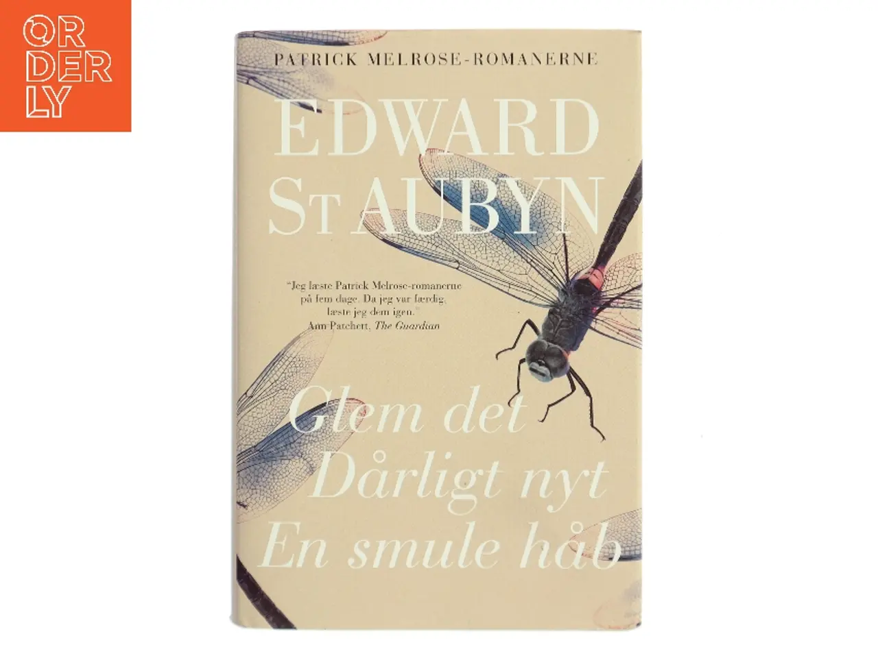 Billede 1 - Glem det : Dårligt nyt : En smule håb af Edward St. Aubyn (Bog)