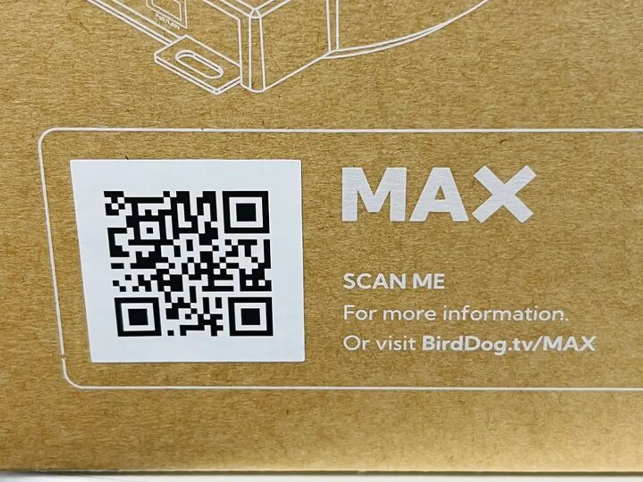 Billede 3 - Konferencekamera BIRDDOG BDMAX-B