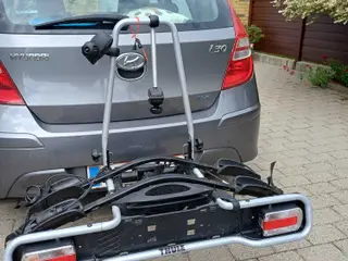 Thule cykelholder til 2 cykler,m tip