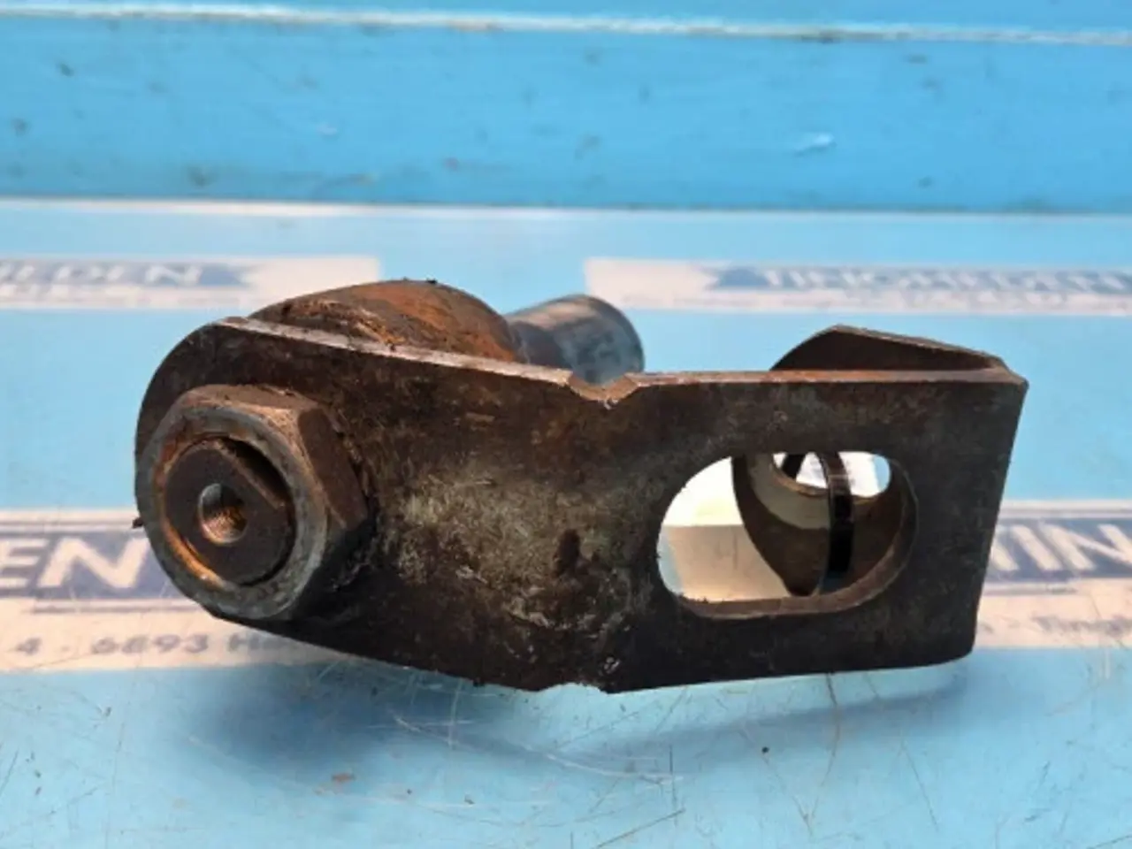 Billede 7 - New Holland BB940R Stempel Rulle 84074874